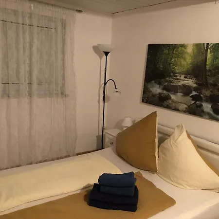 1-4 Schlafplaetze Apartment *