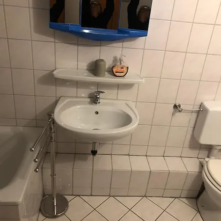 Apartment 1-4 Schlafplaetze *
