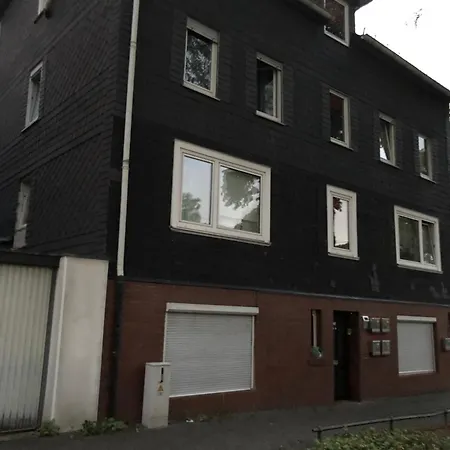 Apartment 1-4 Schlafplaetze Siegen