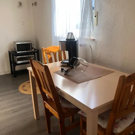 Apartment 1-4 Schlafplaetze