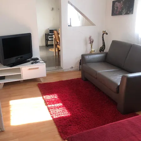 Apartment 1-4 Schlafplaetze Siegen