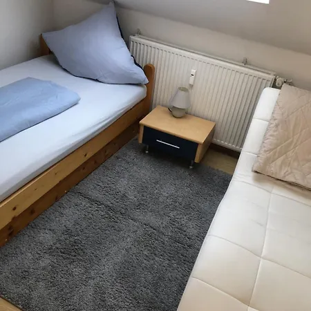 Apartment 1-4 Schlafplaetze Siegen