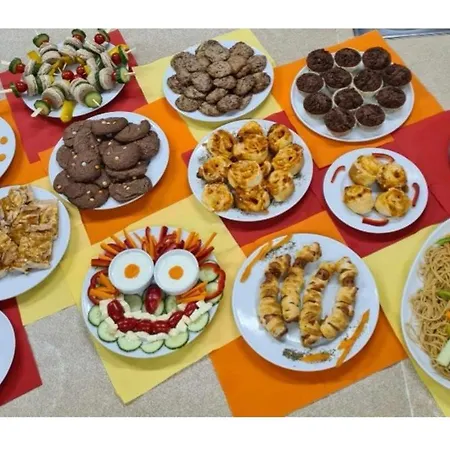 Liki 4 Schlafplaetze Daire